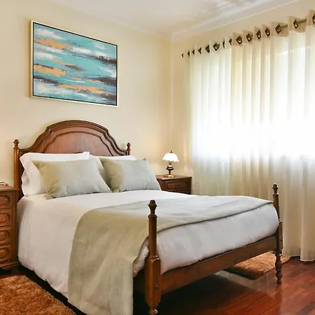 Stupendo Sun & 3br Ffoz Airconditionning Center Tavarede