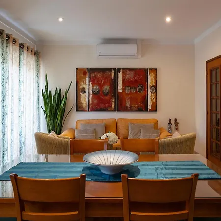 Stupendo Sun & 3br Ffoz Airconditionning Center Διαμέρισμα *