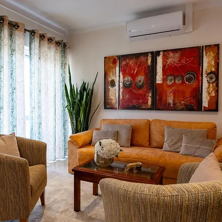 Stupendo Sun & 3br Ffoz Airconditionning Center Διαμέρισμα *