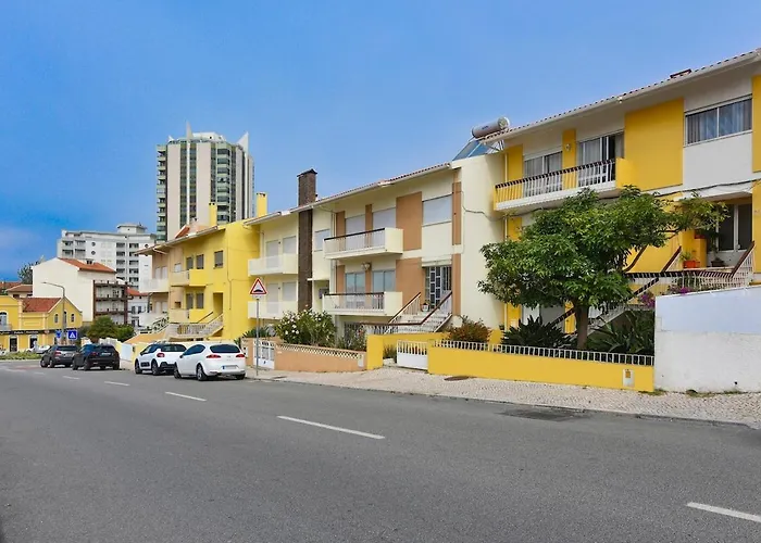 Διαμέρισμα Stupendo Sun & 3br Ffoz Airconditionning Center *
