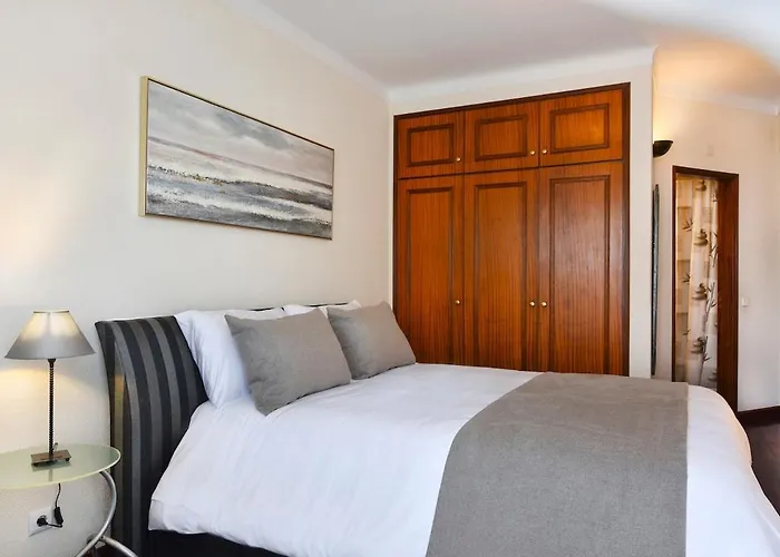 Stupendo Sun & 3br Ffoz Airconditionning Center Διαμέρισμα Tavarede