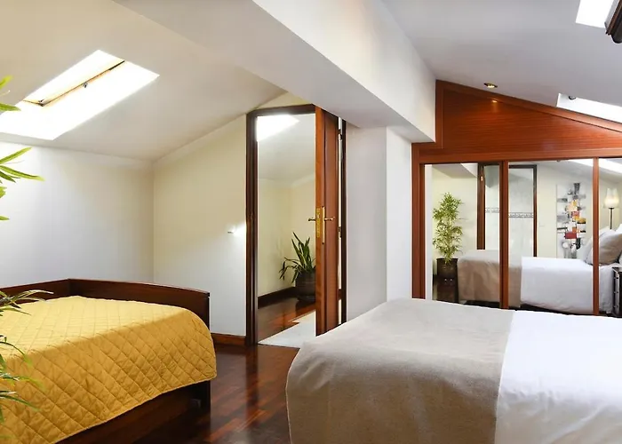 Διαμέρισμα Stupendo Sun & 3br Ffoz Airconditionning Center Tavarede