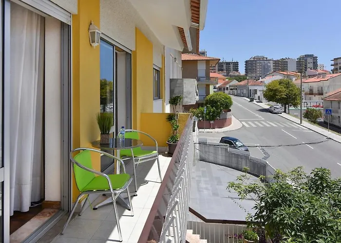 Stupendo Sun & 3br Ffoz Airconditionning Center * Tavarede