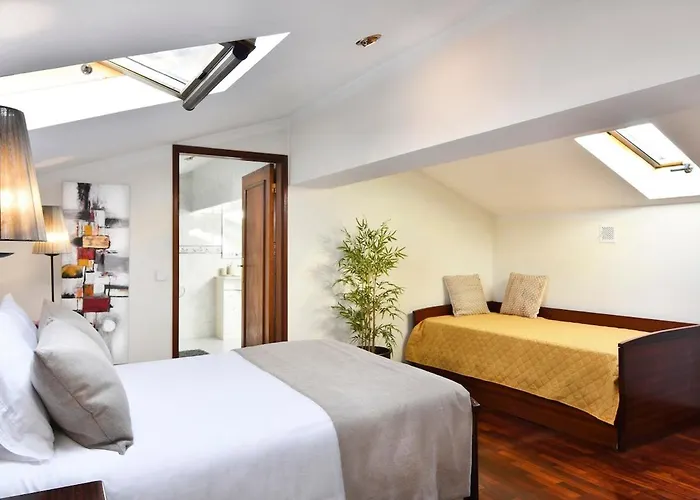 Διαμέρισμα Stupendo Sun & 3br Ffoz Airconditionning Center Tavarede
