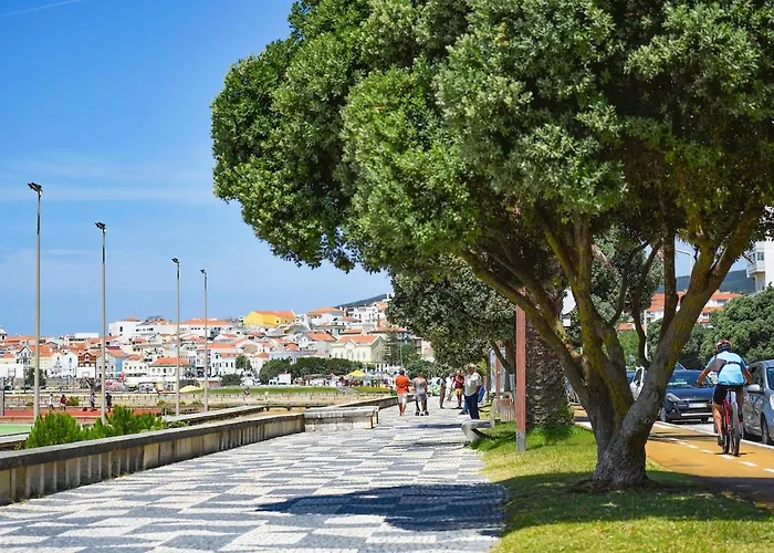 Stupendo Sun & 3br Ffoz Airconditionning Center * Tavarede