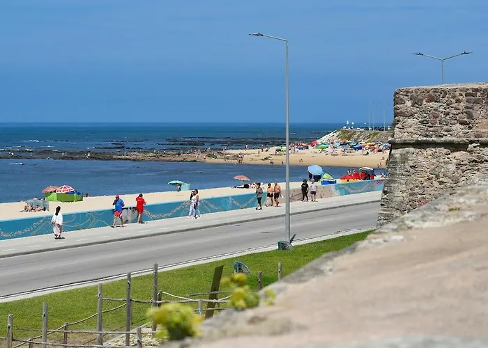 Stupendo Sun & 3br Ffoz Airconditionning Center