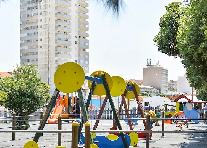 Stupendo Sun & 3br Ffoz Airconditionning Center Apartman