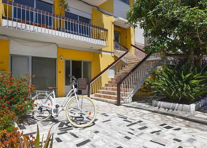 Stupendo Sun & 3br Ffoz Airconditionning Center Διαμέρισμα *