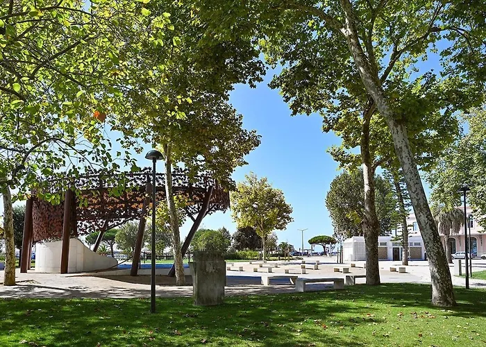 Διαμέρισμα Stupendo Sun & 3br Ffoz Airconditionning Center Tavarede