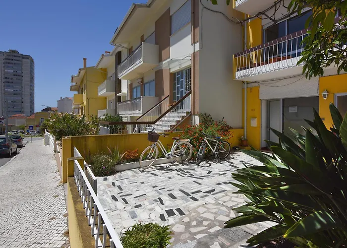 Stupendo Sun & 3br Ffoz Airconditionning Center Tavarede