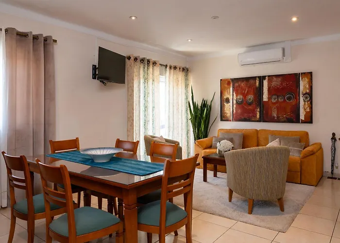 Stupendo Sun & 3br Ffoz Airconditionning Center