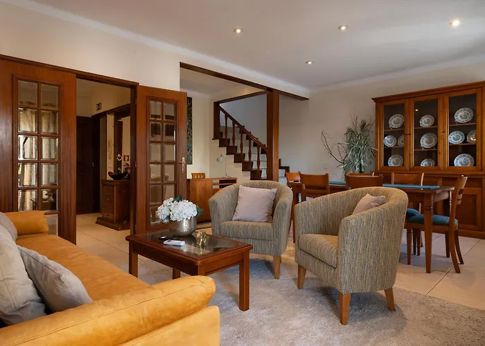 Stupendo Sun & 3br Ffoz Airconditionning Center Apartman Tavarede