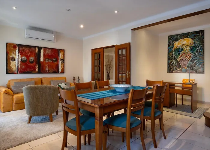 Διαμέρισμα Stupendo Sun & 3br Ffoz Airconditionning Center *