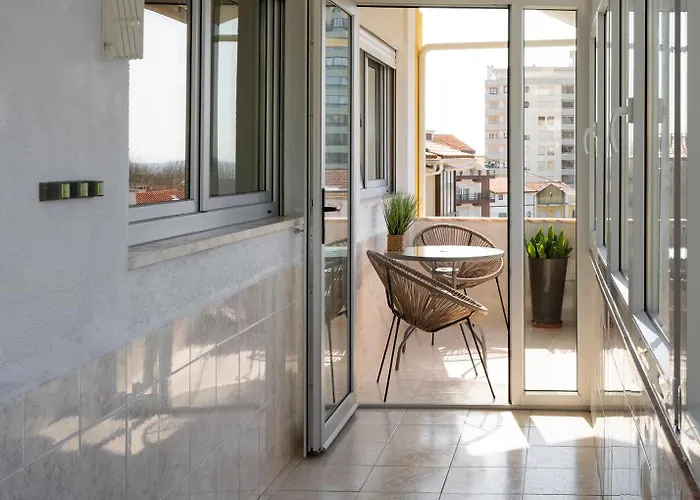 Stupendo Sun & 3br Ffoz Airconditionning Center *